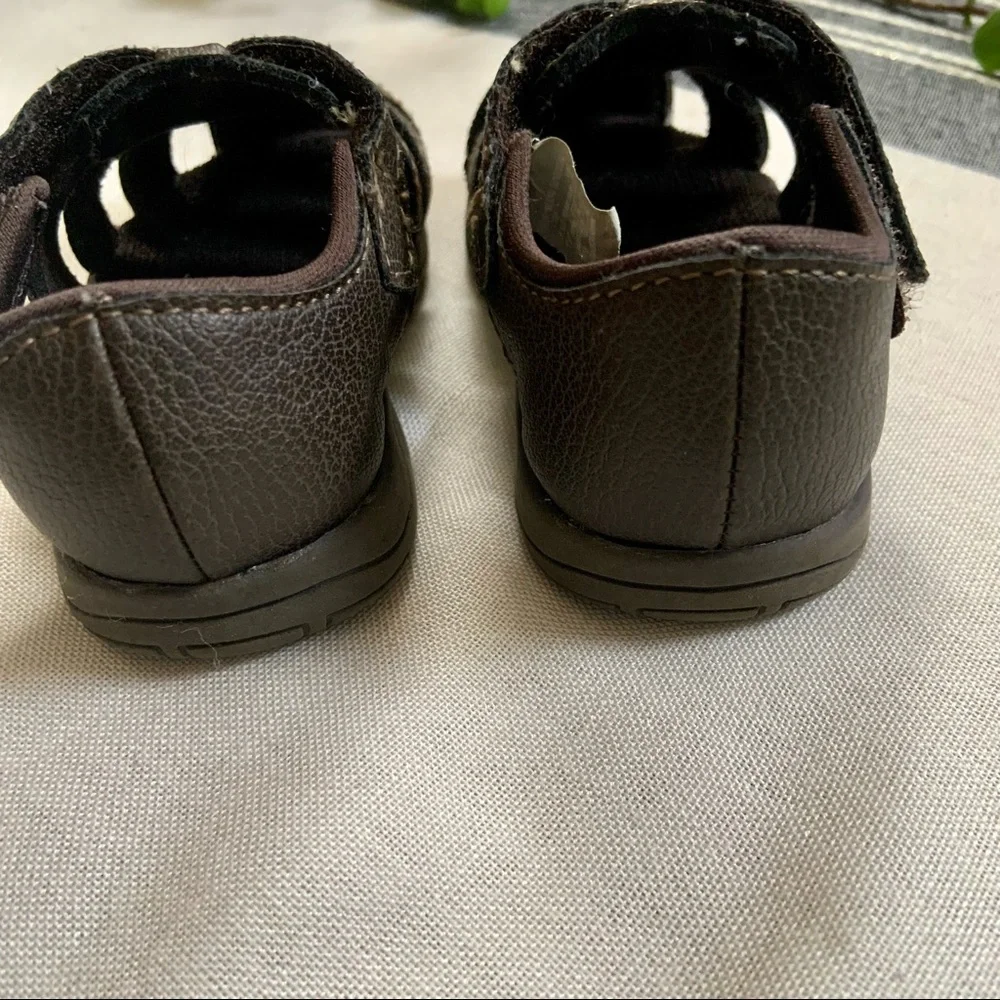 Garanimals Fisherman Faux Leather Baby/Toddler Sandals